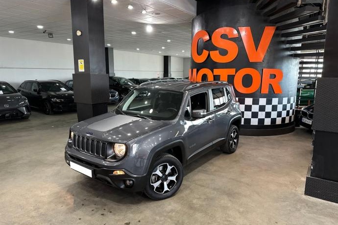 JEEP RENEGADE Trailhawk 1.3 PHEV 177kW (240CV) AT AWD