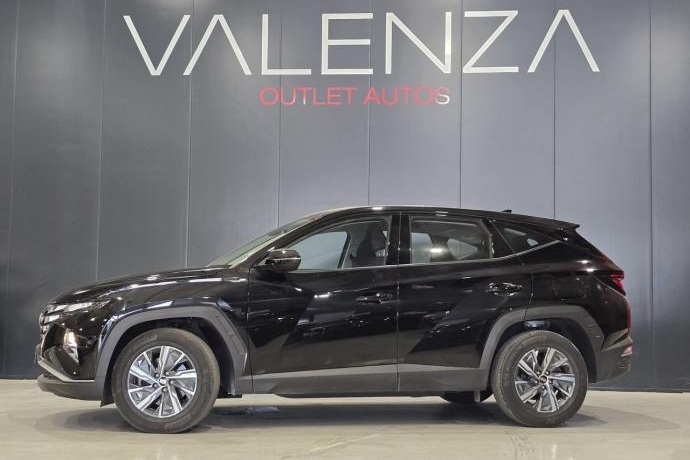 HYUNDAI TUCSON 1.6 tgdi 150cv klass