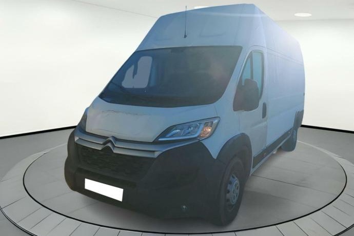 CITROEN JUMPER BlueHDi 96KW (130CV) Furg.35 Heavy L4H3