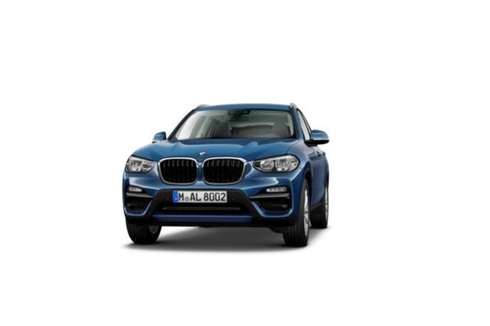 BMW X3 sDrive18d 110 kW (150 CV)