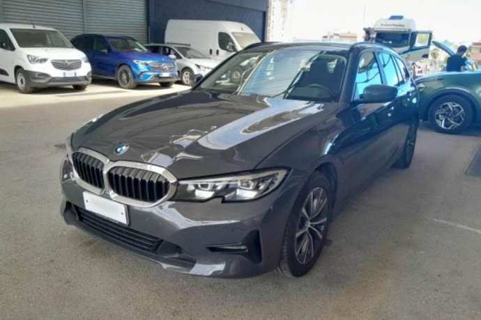 BMW SERIE 3 330e xDrive Touring
