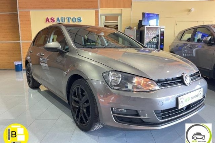 VOLKSWAGEN GOLF 2.0 TDI DSG 5p. Highline BlueMotion Technology