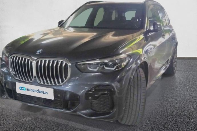 BMW X5 xDrive45e 290 kW (394 CV)