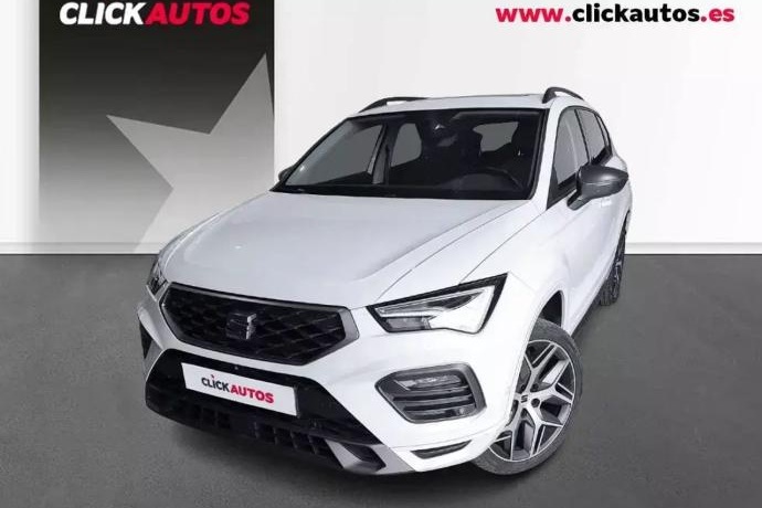 SEAT ATECA 1.5 TSI 150CV FR Special Edition
