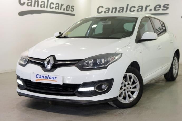 RENAULT MEGANE Limited dCi 70 kW (95 CV)