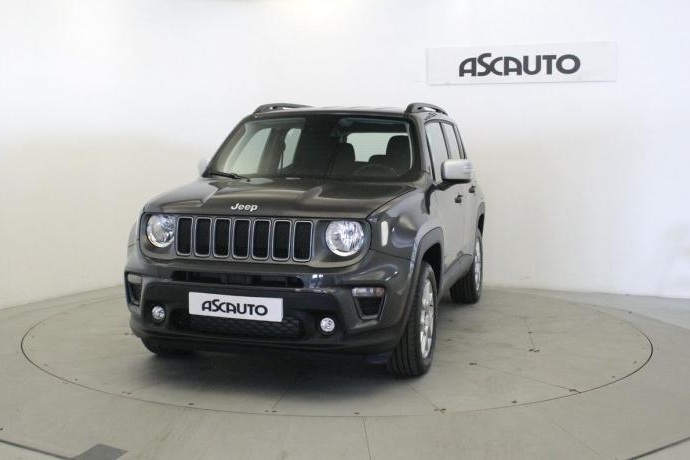 JEEP RENEGADE LIMITED PHEV