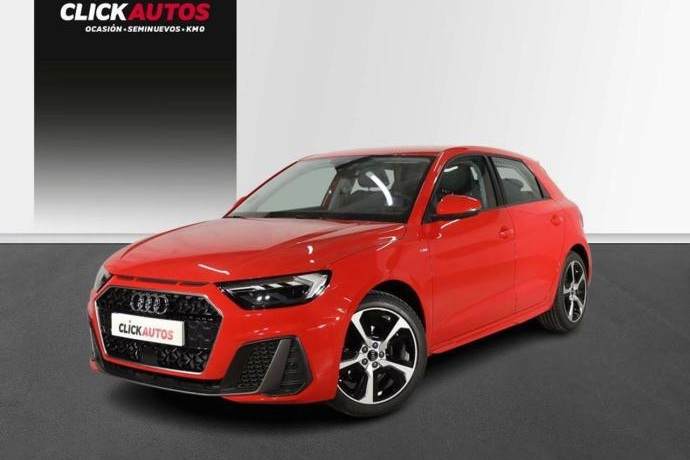AUDI A1 TFSI 110CV Adrenalin Stronic