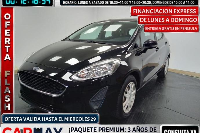 FORD FIESTA 1.0 ECOBOOST TREND