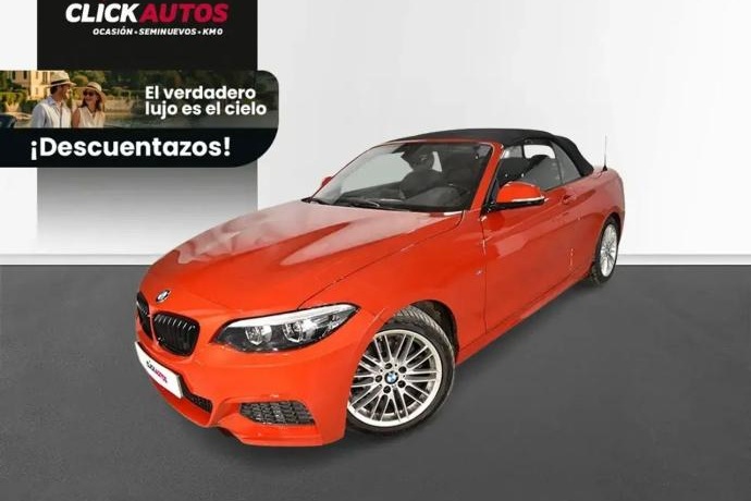 BMW SERIE 2 1.5 136CV M sport