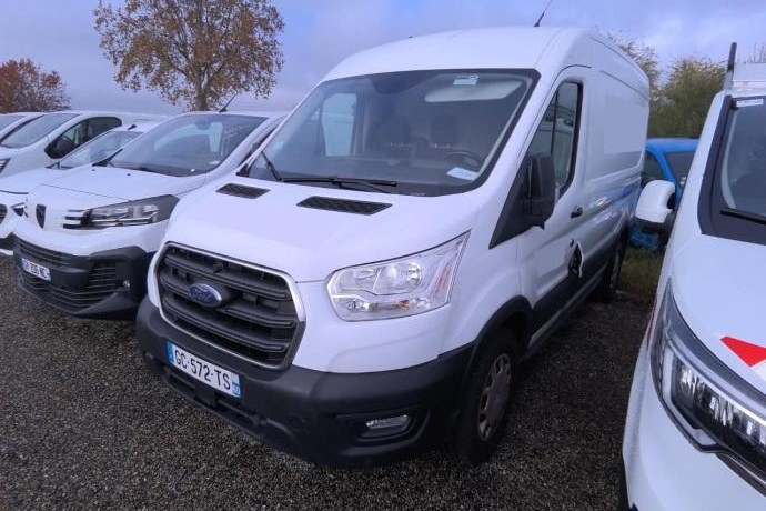 FORD TRANSIT 2.0ECOBLUE 130CV L2H2 350