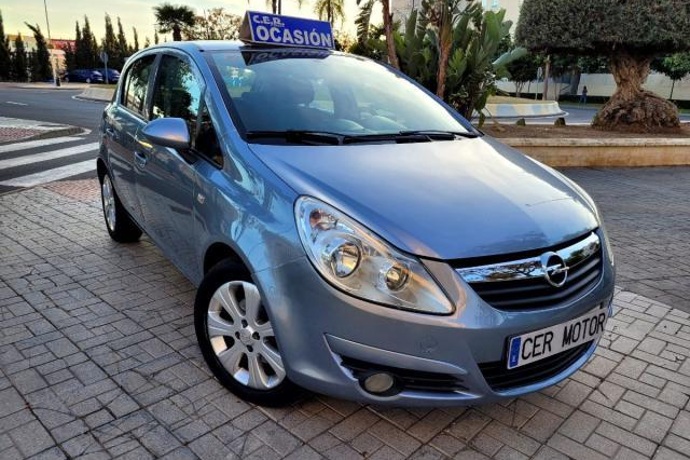 OPEL CORSA 1.3 CDTI 90CV 3p. Easytr. Enjoy