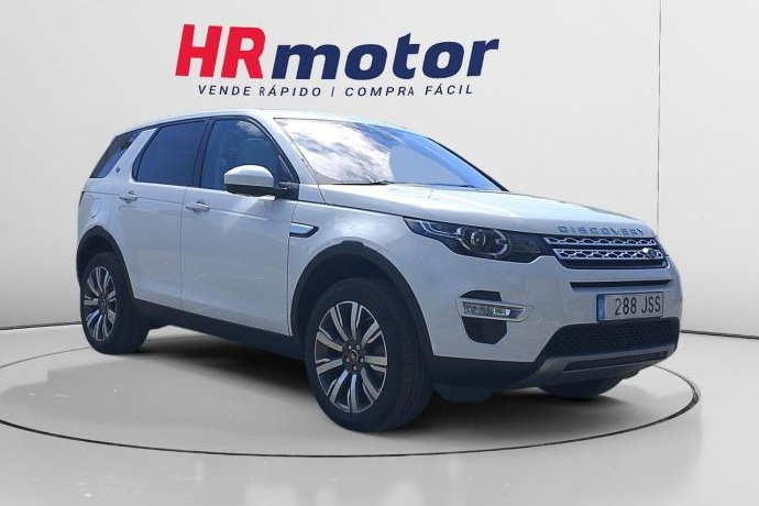 LAND-ROVER DISCOVERY SPORT HSE Luxury