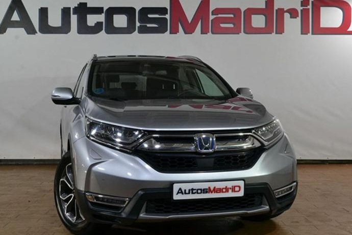 HONDA CR-V 2.0 i-MMD 4x2 ELEGANCE NAVI