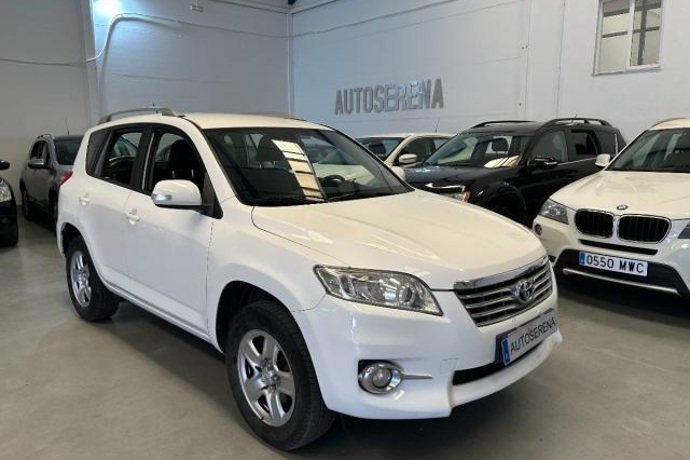 TOYOTA RAV-4 2.2 D-4D 150 CV Lounge
