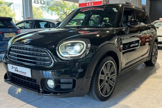MINI COUNTRYMAN COOPER ALL4 1.5i 136CV.- " 4X4 ".- " AUTOMÁTICO ".-