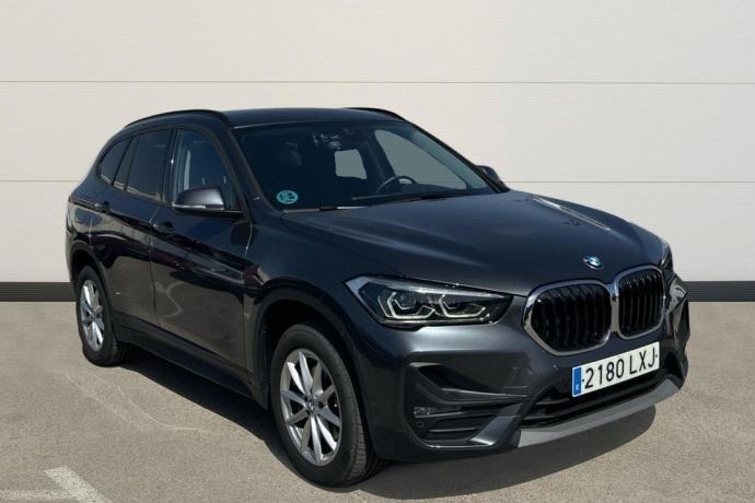 BMW X1 2.0 SDRIVE18D AUTO CORPORATE 150 5P