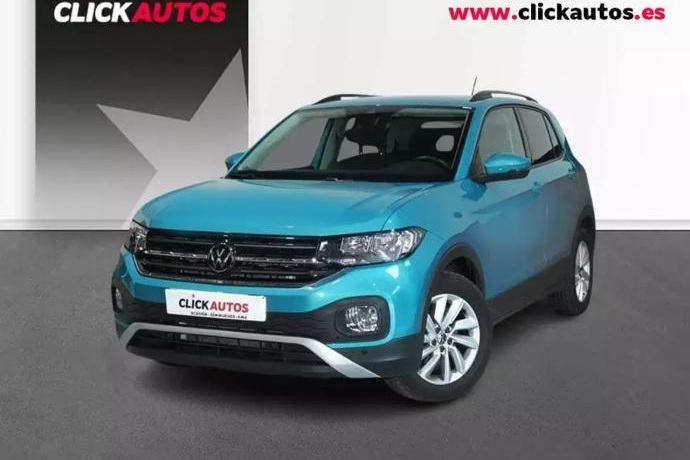 VOLKSWAGEN T-CROSS 1.0 TSI 110CV Advance