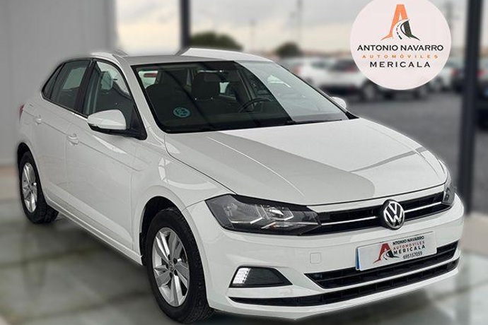 VOLKSWAGEN POLO 1.6 TDI 5p. Trendline BMT