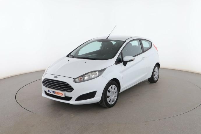 FORD FIESTA 1.5 TDCI TREND