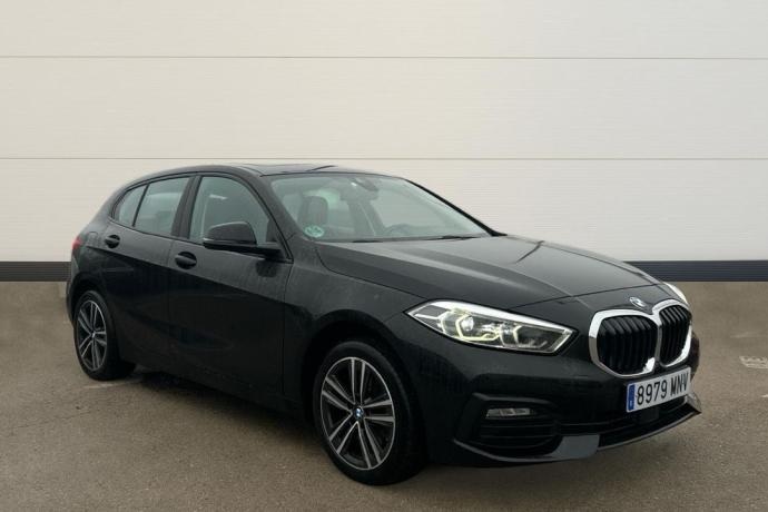 BMW SERIE 1 1.5 118I AUTO 136 5P