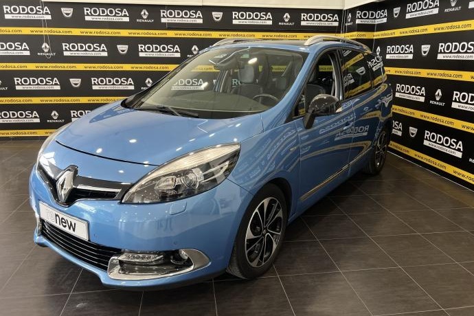 RENAULT SCENIC Bose Edition Energy dCi 130 S&S eco2 7p