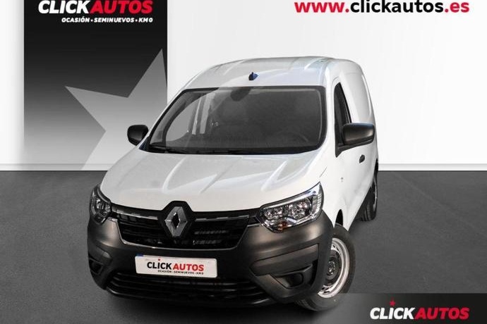 RENAULT EXPRESS 1.5 DCI 95CV Profesional Blue