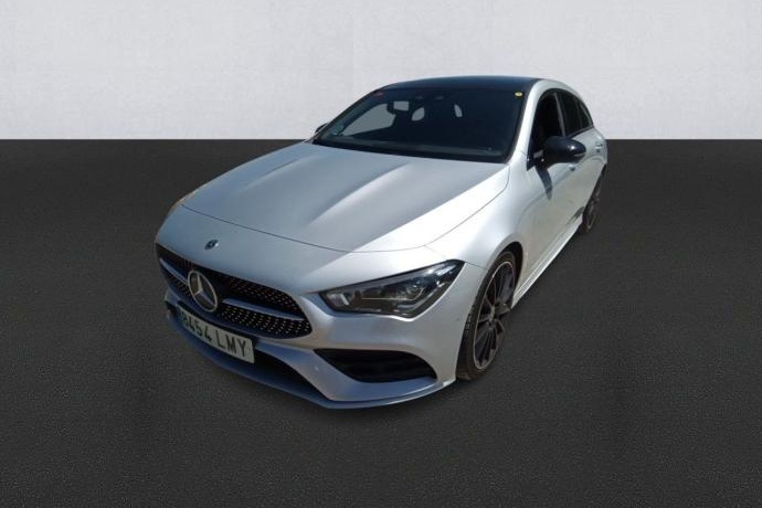 MERCEDES-BENZ CLA CLA 250 4MATIC Shooting Brake