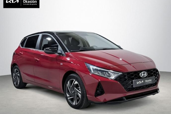 HYUNDAI i20 1.0 TGDI 74kW (100CV) 48V Tecno
