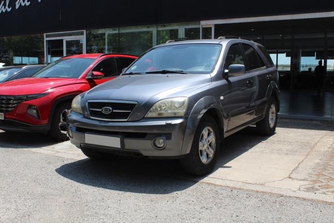 KIA SORENTO 2.5 CRDi EX2