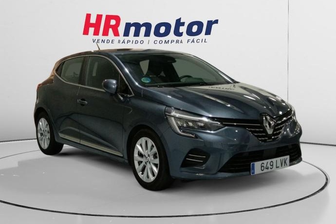 RENAULT CLIO ZEN