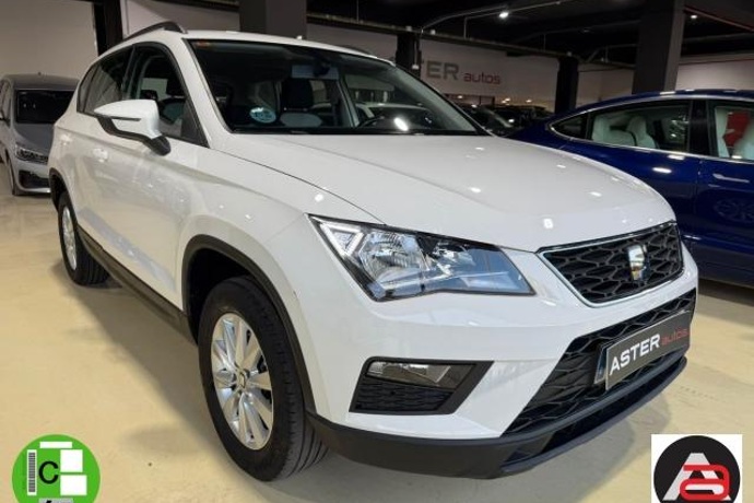 SEAT ATECA 1.6 TDI 85 kW (115 CV) Start&Stop Reference Ecomotive