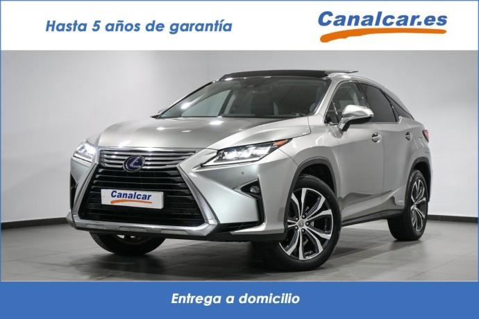 LEXUS RX 450h Executive Tecno 230 kW (313 CV)
