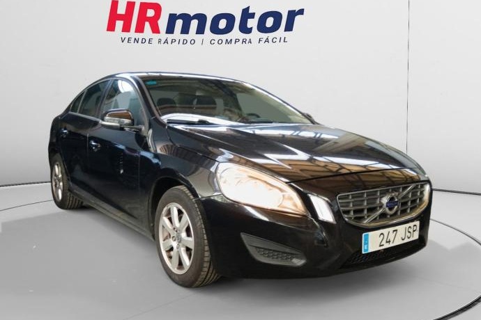 VOLVO S60 KINETIC