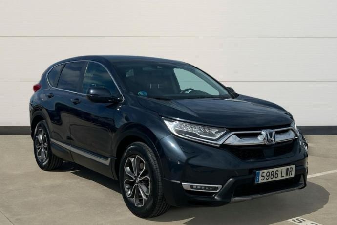 HONDA CR-V 2.0 I-MMD HYBRID ELEGANCE CVT 184 5P