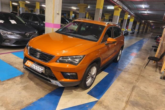 SEAT ATECA 1.4 EcoTSI 110kW (150CV) St&Sp Xcellence