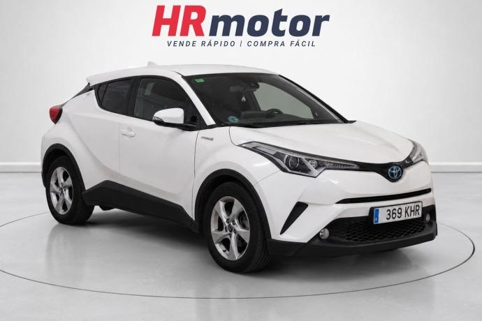 TOYOTA C-HR 1.8 125H Active 90 kW (122 CV)