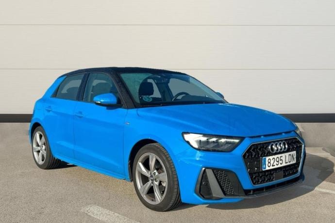 AUDI A1 1.0 30 TFSI S LINE SPORTBACK 116 5P