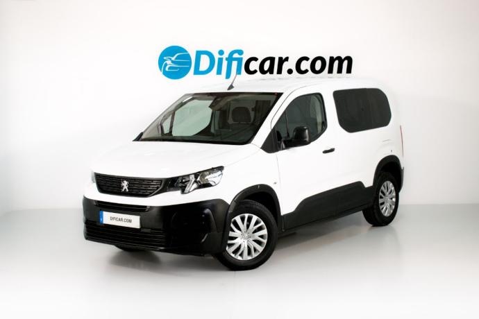 PEUGEOT RIFTER 1.5 HDI BLUE PACK ACTIVE 100CV 5P