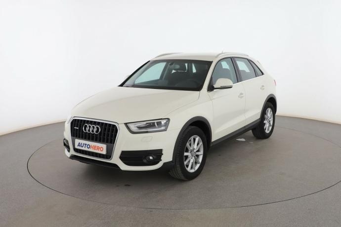 AUDI Q3 2.0 TDI QUATTRO AMBITION
