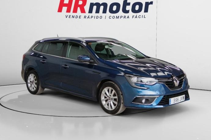 RENAULT MEGANE Sport Tourer Intens Energy TCe 74 kW (100 CV)