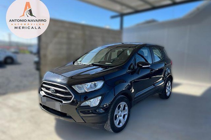 FORD ECOSPORT Trend 1.5 TDCi 73 kW (100 CV) S&S