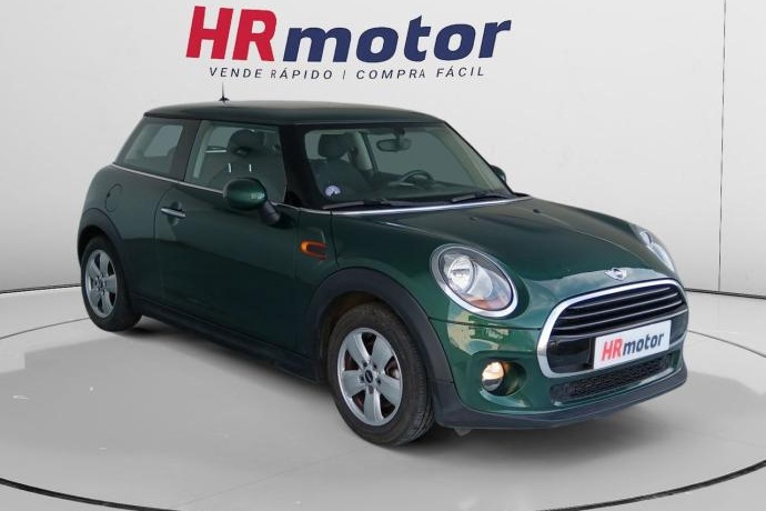 MINI COOPER COOPER