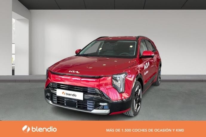 KIA NIRO 1.6 GDI HEV EMOTION 138 5P