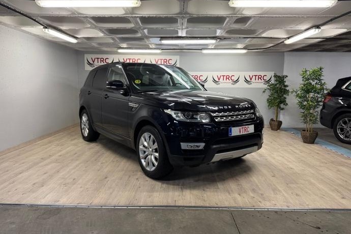 LAND-ROVER RANGE ROVER SPORT 3.0 SDV6 Hybrid HSE