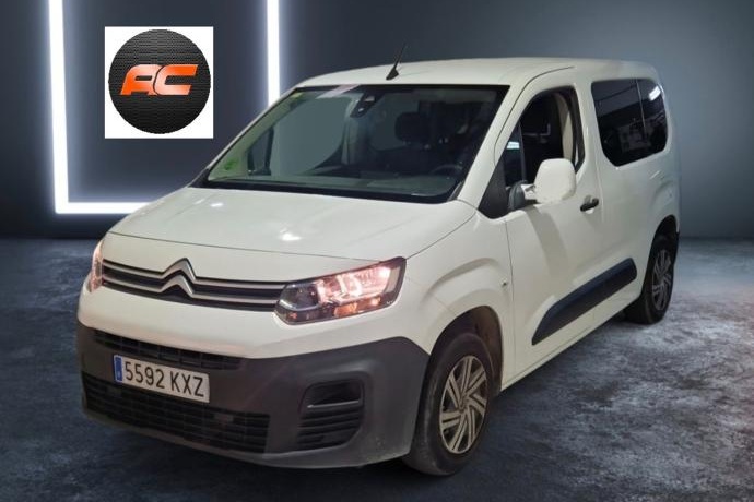 CITROEN BERLINGO 1.5 HDI BLUE CONTROL  CONTROL M 102CV