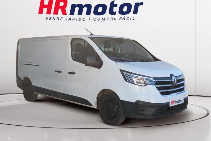 RENAULT TRAFIC Grand Comfort L2H1