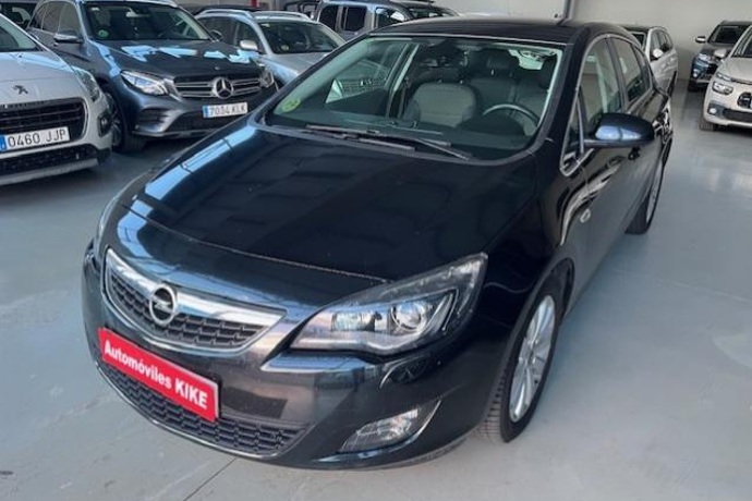 OPEL ASTRA 1.7 CDTI 110 CV EcoF. S&S ST Cosmo