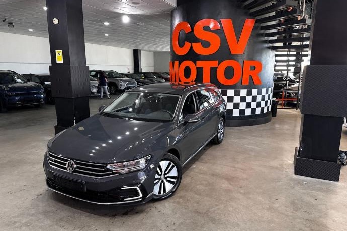 VOLKSWAGEN PASSAT Variant GTE 1.4 TSI e-Power 115kW + 85kW