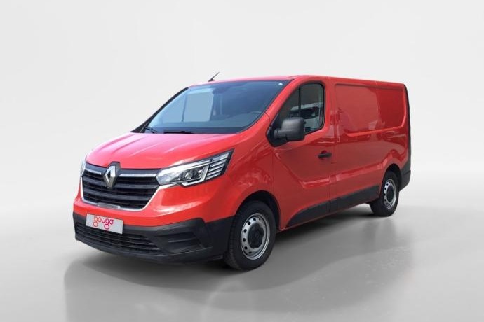 RENAULT TRAFIC FURGON 2.0 ENERGY BLUEDCI 107KW 29 L1H1 EDC 145 4P