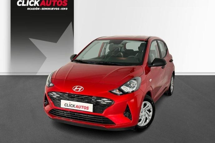 HYUNDAI i10 1.0 MPI 63CV Essence Connect